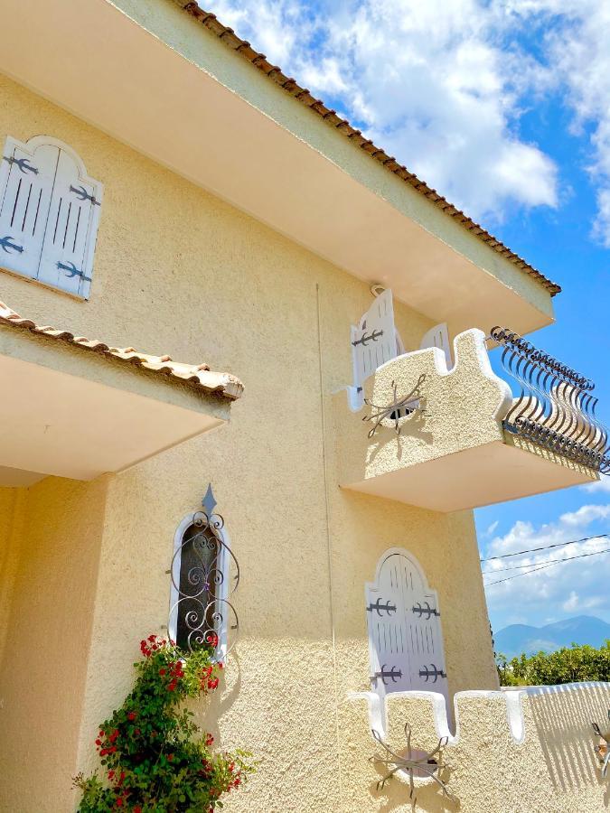 Sperlonga Paradise Suites 500M Dal Mare In Estate Servizio Navetta Per Sperlonga Centro Εξωτερικό φωτογραφία